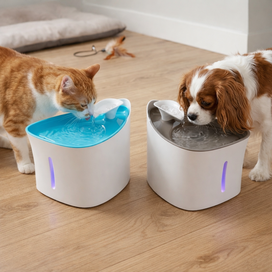 Otomatik Kedi / Köpek Su Pınarı