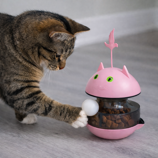 Mama Ödüllü Kedi Oyuncağı